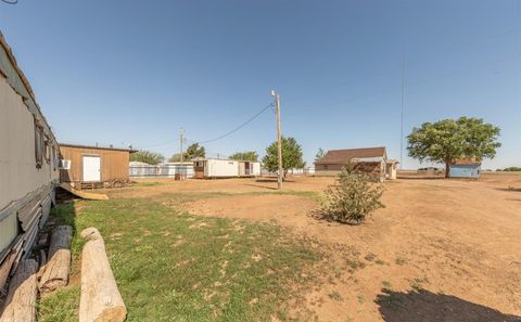 A home in Lubbock