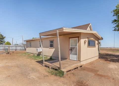 A home in Lubbock