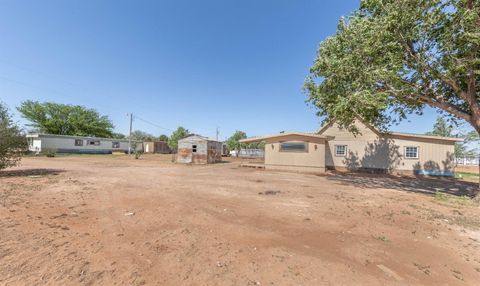 A home in Lubbock