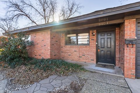 3601 36th Street Lubbock TX 79413