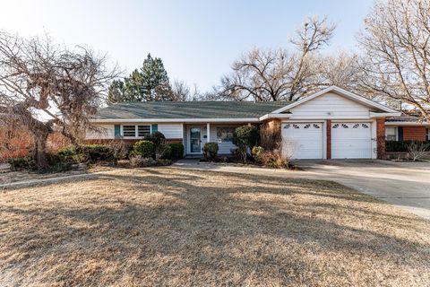 Photo of 4605 29th Street, Lubbock, TX 79410 (MLS # 202602891)