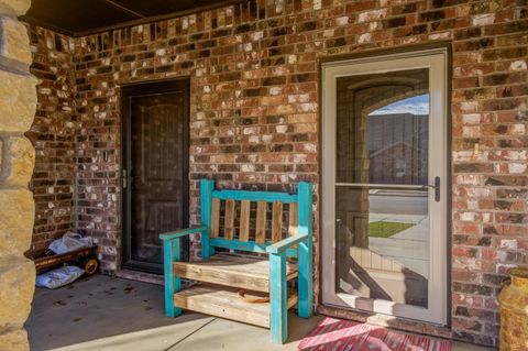 A home in Lubbock