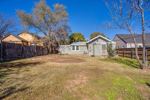 A home in Lubbock