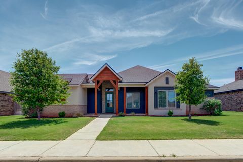 Photo of 6953 103rd Street, Lubbock, TX 79424 (MLS # 202605496)