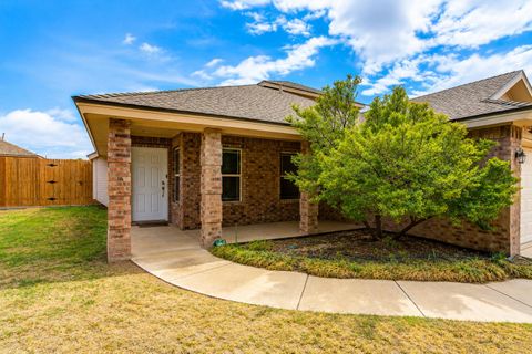 Photo of 6813 35th Street, Lubbock, TX 79407 (MLS # 202606861)