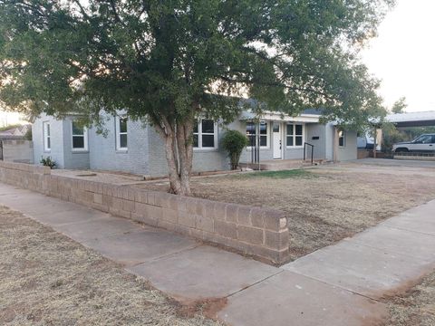 A home in Lamesa