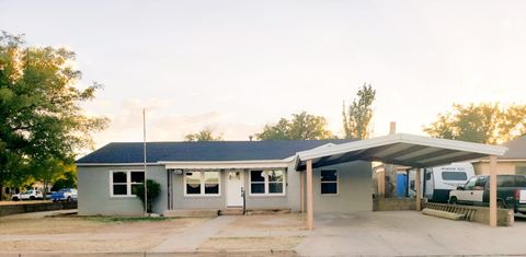 A home in Lamesa