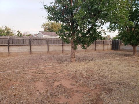 A home in Lamesa