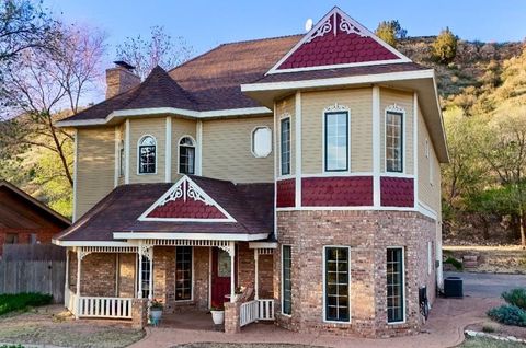 A home in Ransom Canyon