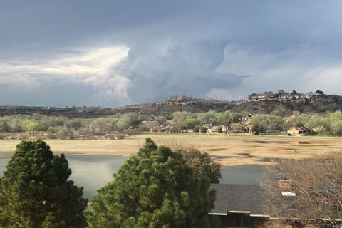 A home in Ransom Canyon