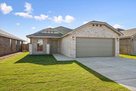 2406 Helena Avenue Lubbock TX 79407