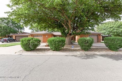 3406 65th Drive Lubbock TX 79413