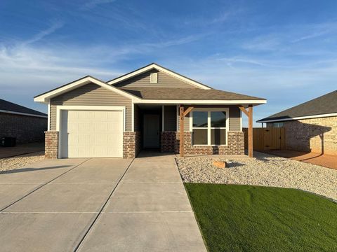 510 E 23rd Street Wolfforth TX 79382