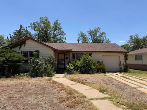 Photo of 3609 27th Street, Lubbock, TX 79410 (MLS # 202607029)