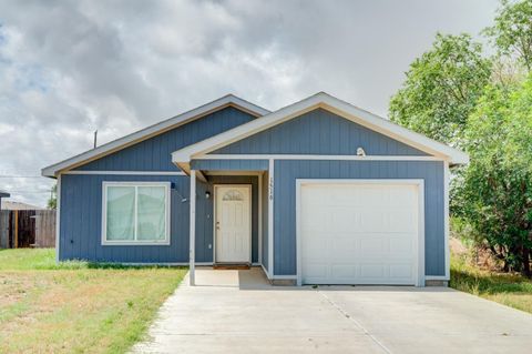 A home in Lubbock