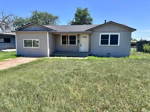 6501 Avenue T Lubbock TX 79412