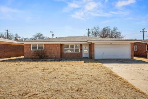 4319 48th Street Lubbock TX 79413