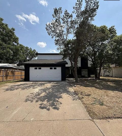 Photo of 6133 37th Street, Lubbock, TX 79407 (MLS # 202607302)
