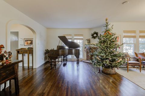 A home in Lubbock