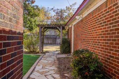 A home in Lubbock