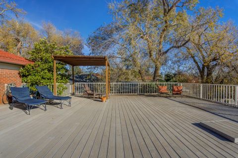 A home in Lubbock