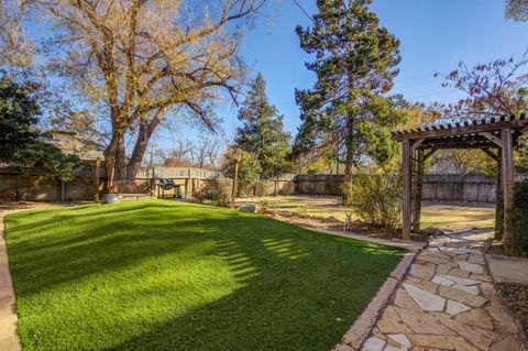 A home in Lubbock