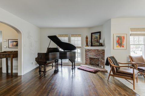 A home in Lubbock