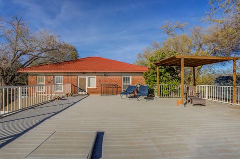 A home in Lubbock