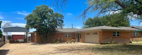 A home in Levelland