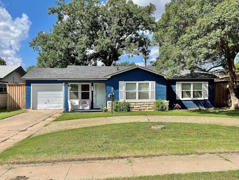4206 41st Street Lubbock TX 79413