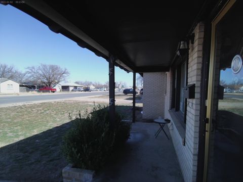 A home in Lubbock