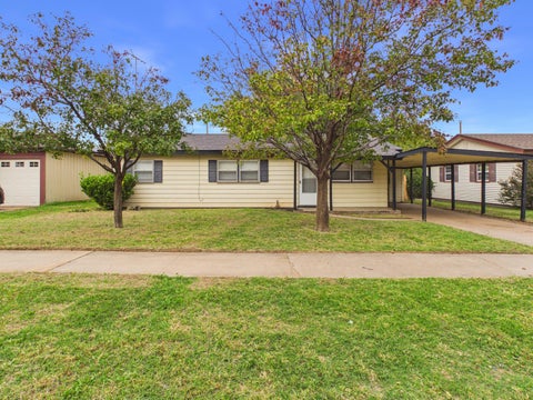 Photo of 1202 Mocking Bird Lane, Littlefield, TX 79339 (MLS # 202614605)