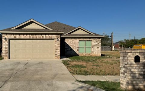 A home in Lubbock