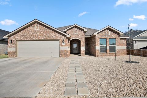 9803 Xenia Avenue Lubbock TX 79424
