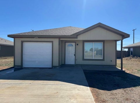 Photo of 3606 E 3rd Place, Lubbock, TX 79403 (MLS # 202614257)