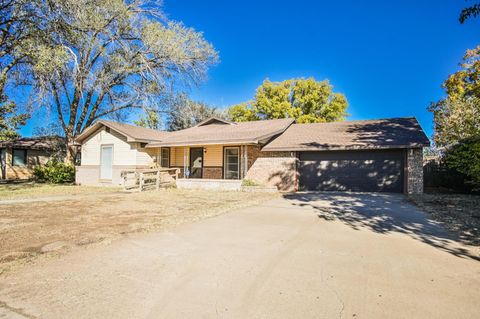 A home in Littlefield