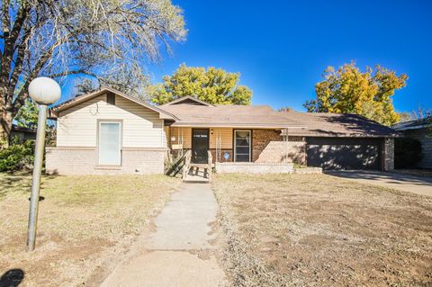 A home in Littlefield