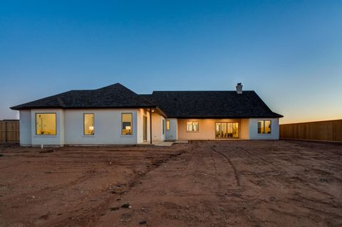 A home in Lubbock