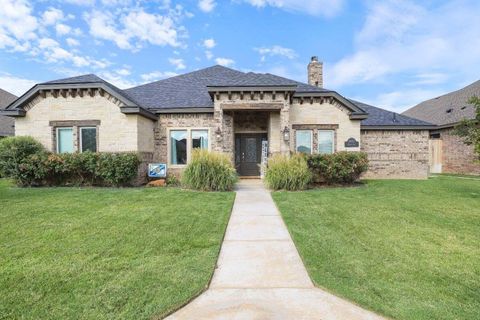 Photo of 1410 Knight Avenue, Wolfforth, TX 79382 (MLS # 202608716)