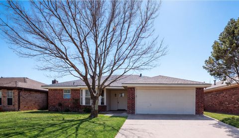 5723 96th Street Lubbock TX 79424