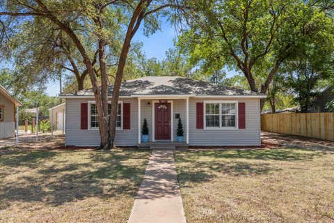 Photo of 3407 27th Street, Lubbock, TX 79410 (MLS # 202610196)