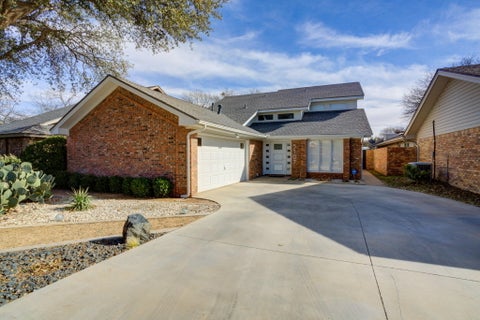 Photo of 5107 1st Place, Lubbock, TX 79416 (MLS # 202607719)