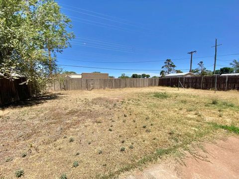 A home in Lubbock