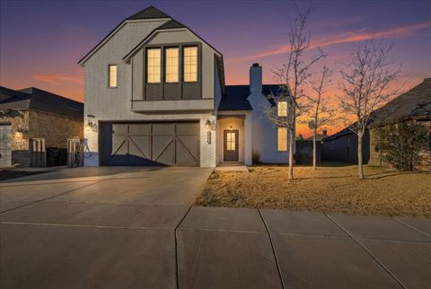 Photo of 3440 126th Street, Lubbock, TX 79423 (MLS # 202607256)