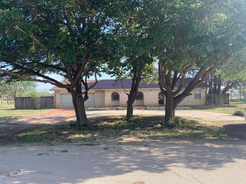 A home in Lubbock