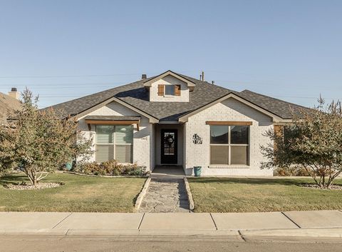 7502 98th Place Lubbock TX 79424