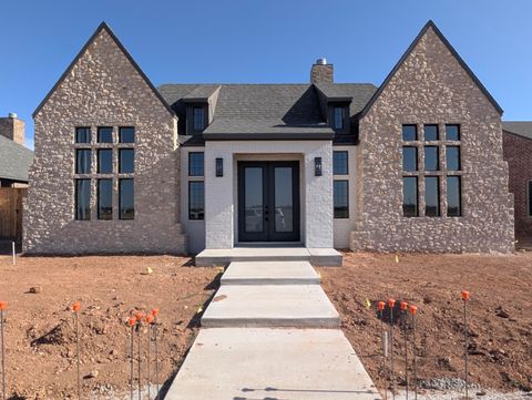 Photo of 3813 123rd Street, Lubbock, TX 79423 (MLS # 202606722)