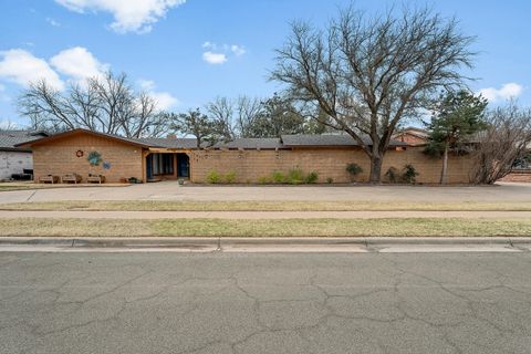 3807 68th Street Lubbock TX 79413