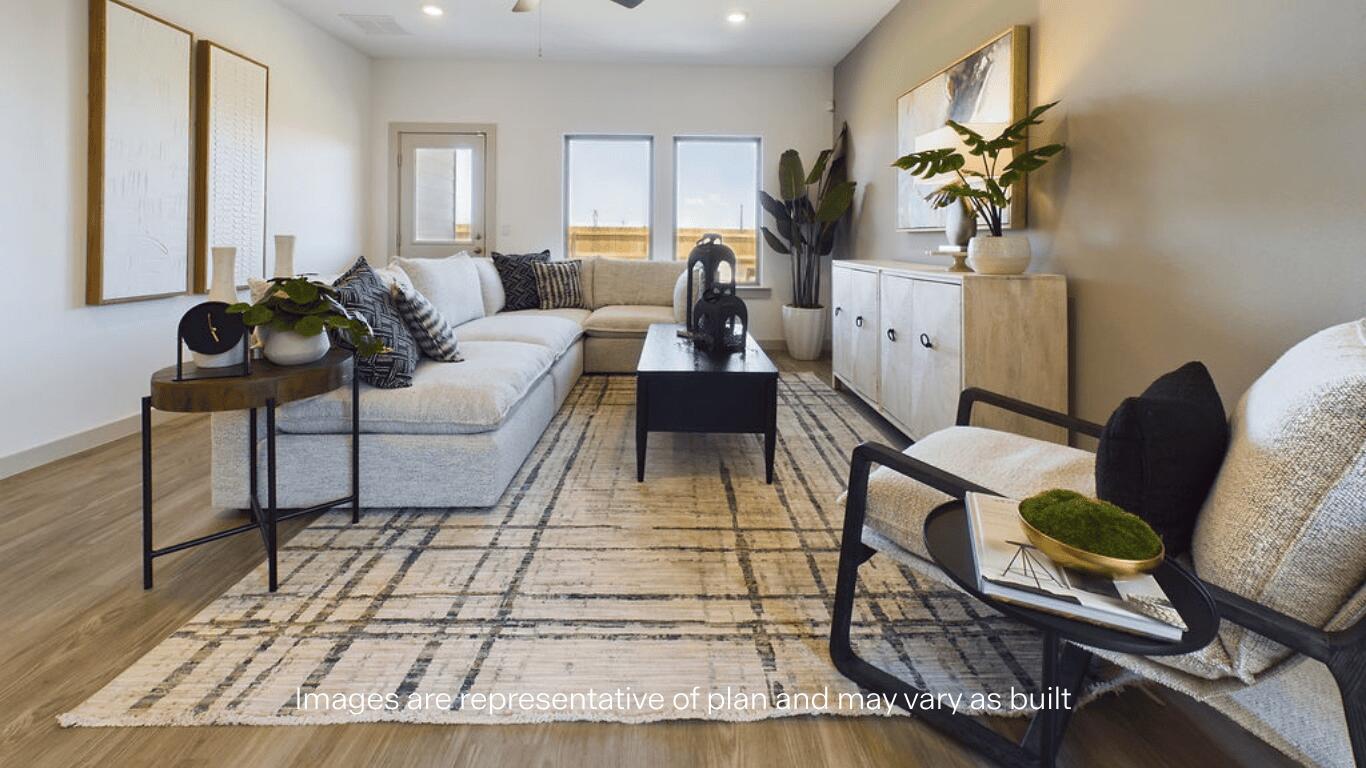 616 15th Street, Wolfforth, TX, 79382 3 616 15th Street