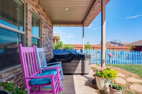 A home in Lubbock